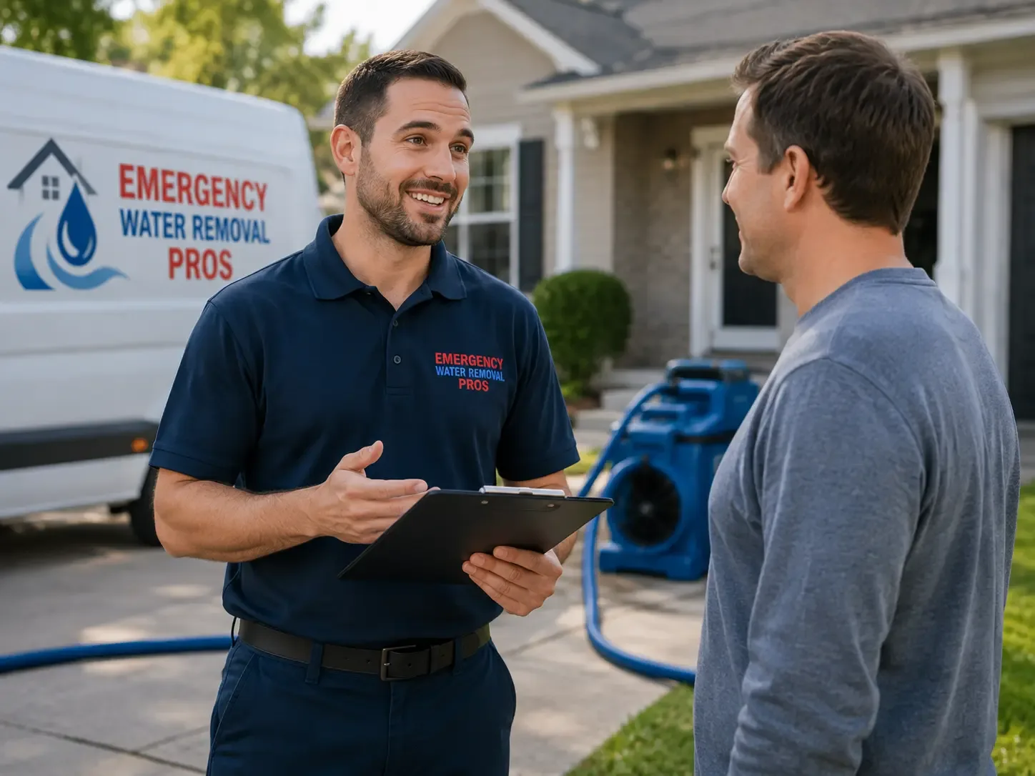 Emergency Water Removal East Thetford, VT FAQs